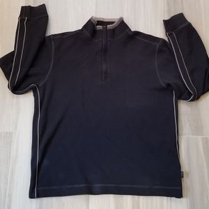 Hugo Boss 1/4 zip sweater